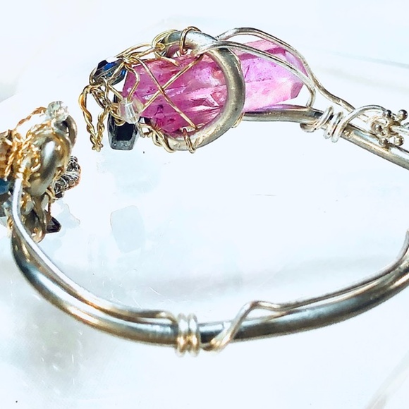 Ocean\'s Heart Bracelet